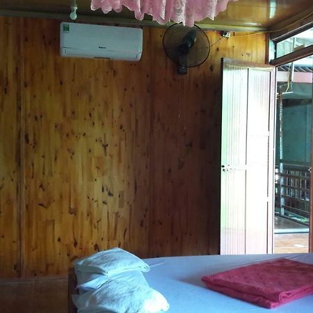 Ba Be Lake Homestay - Quynh Chi ภายนอก รูปภาพ