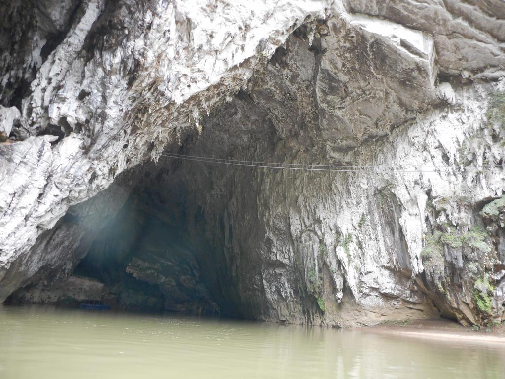 Ba Be Lake Homestay - Quynh Chi ภายนอก รูปภาพ