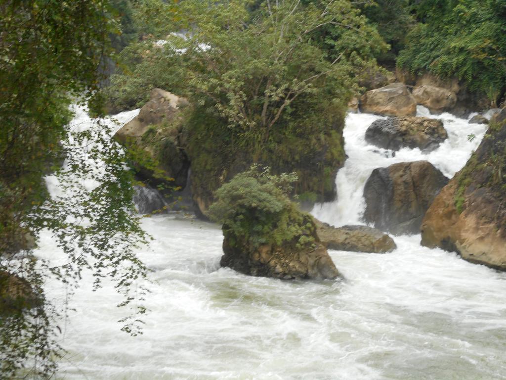 Ba Be Lake Homestay - Quynh Chi ภายนอก รูปภาพ