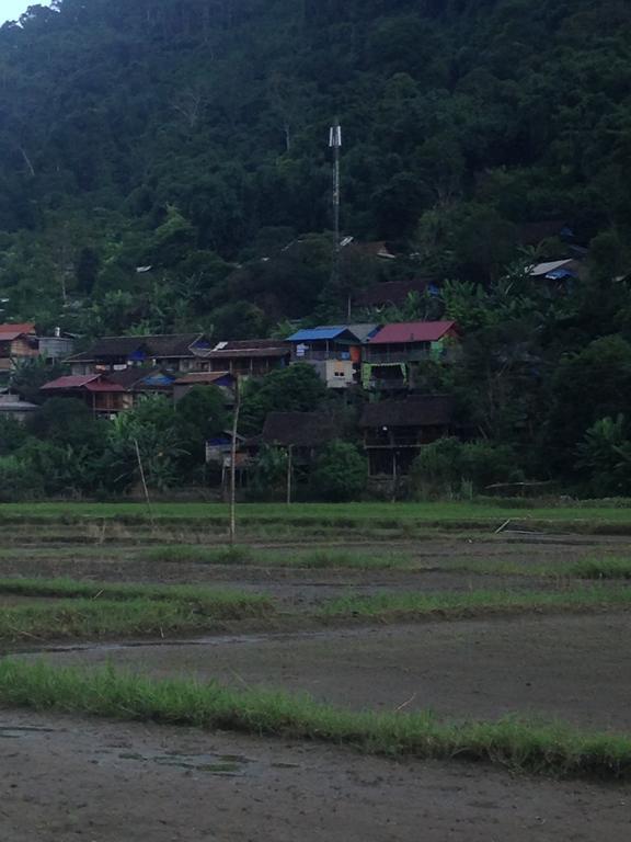Ba Be Lake Homestay - Quynh Chi ภายนอก รูปภาพ