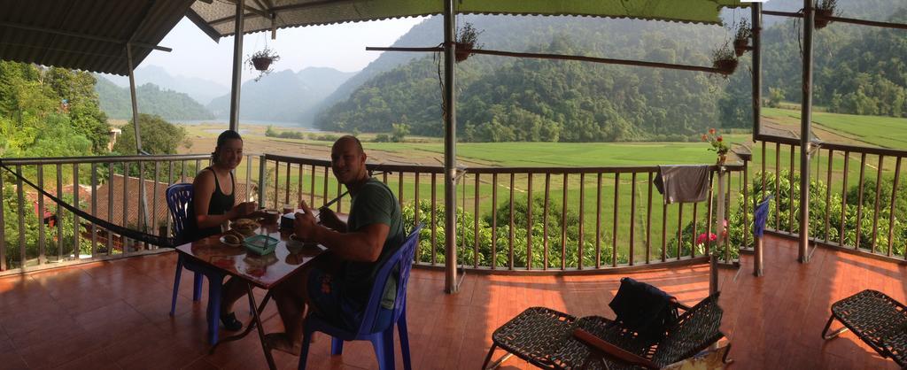 Ba Be Lake Homestay - Quynh Chi ภายนอก รูปภาพ