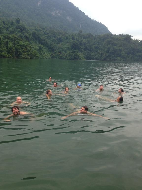 Ba Be Lake Homestay - Quynh Chi ภายนอก รูปภาพ