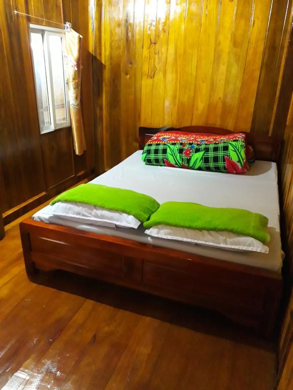 Ba Be Lake Homestay - Quynh Chi ภายนอก รูปภาพ
