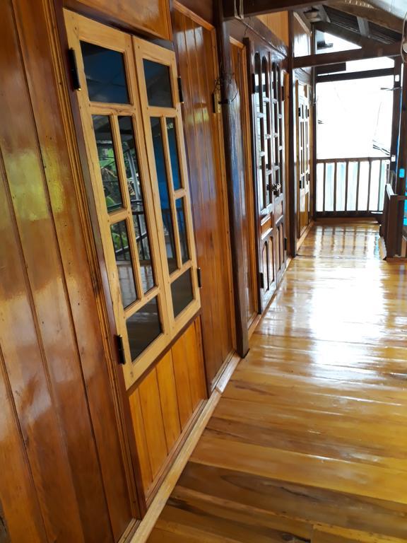 Ba Be Lake Homestay - Quynh Chi ภายนอก รูปภาพ