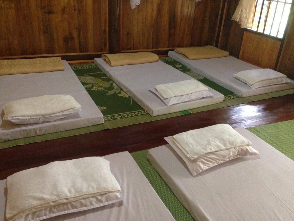 Ba Be Lake Homestay - Quynh Chi ภายนอก รูปภาพ