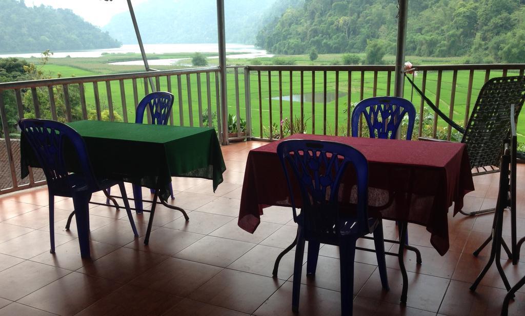 Ba Be Lake Homestay - Quynh Chi ภายนอก รูปภาพ