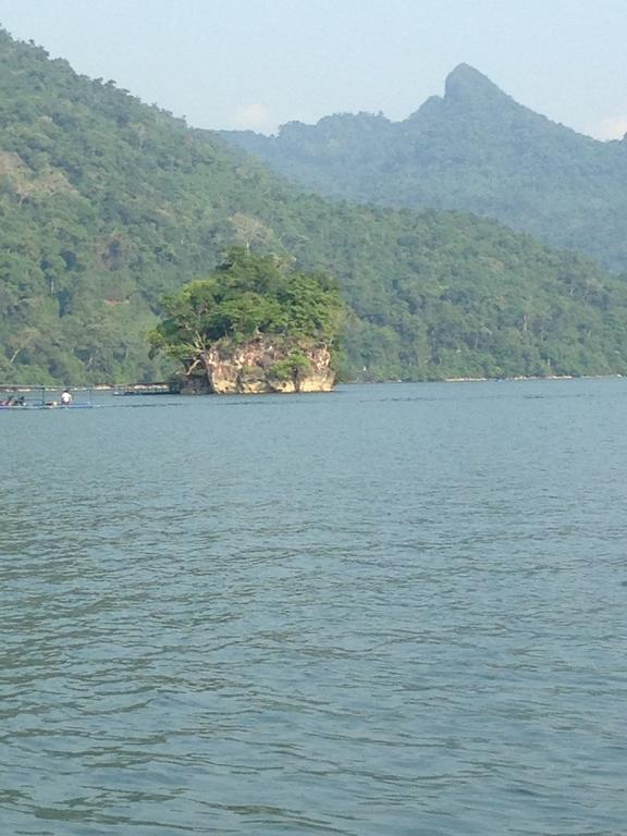 Ba Be Lake Homestay - Quynh Chi ภายนอก รูปภาพ
