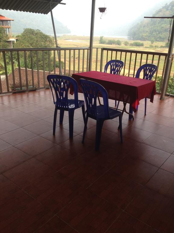 Ba Be Lake Homestay - Quynh Chi ภายนอก รูปภาพ
