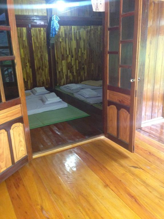 Ba Be Lake Homestay - Quynh Chi ภายนอก รูปภาพ