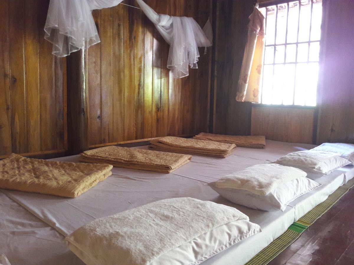 Ba Be Lake Homestay - Quynh Chi ภายนอก รูปภาพ