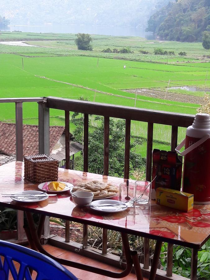 Ba Be Lake Homestay - Quynh Chi ภายนอก รูปภาพ