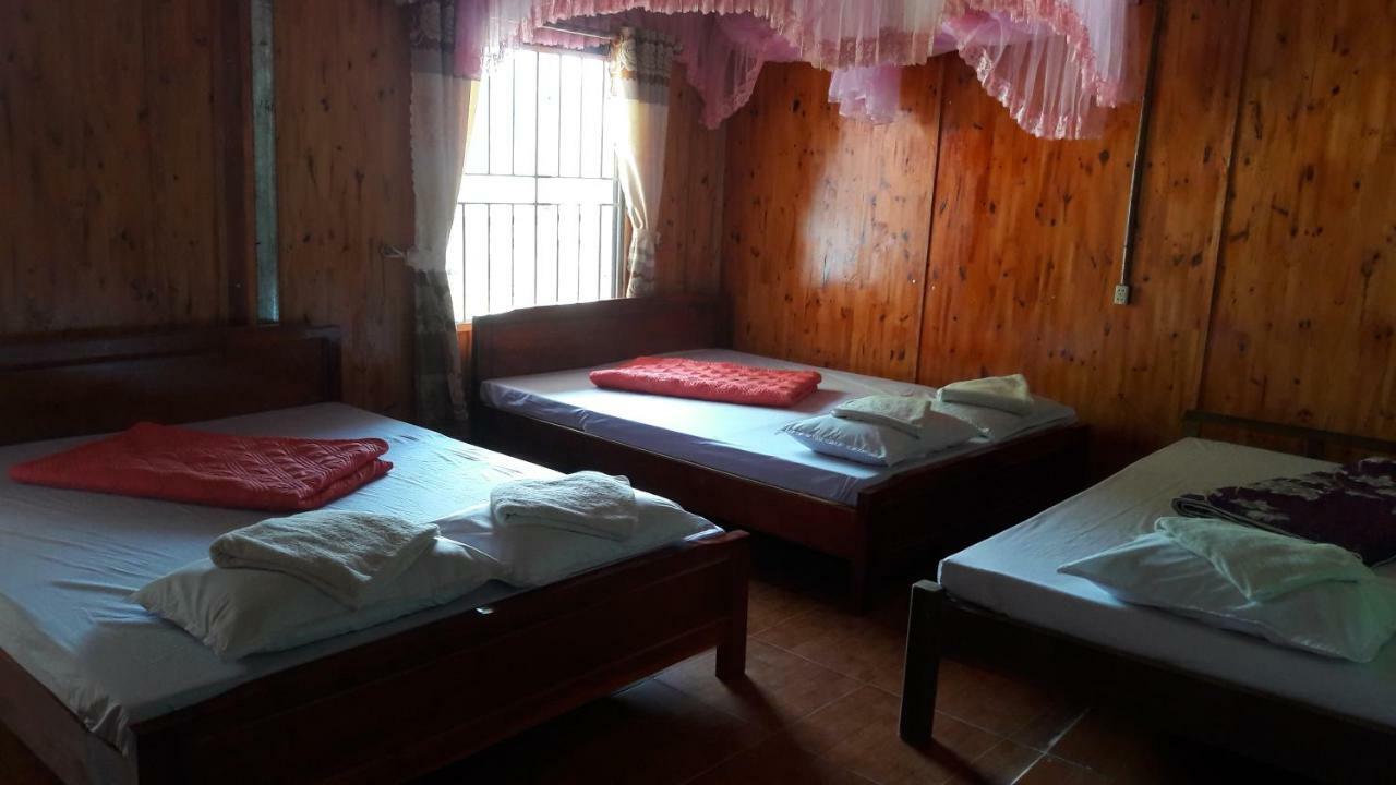 Ba Be Lake Homestay - Quynh Chi ภายนอก รูปภาพ