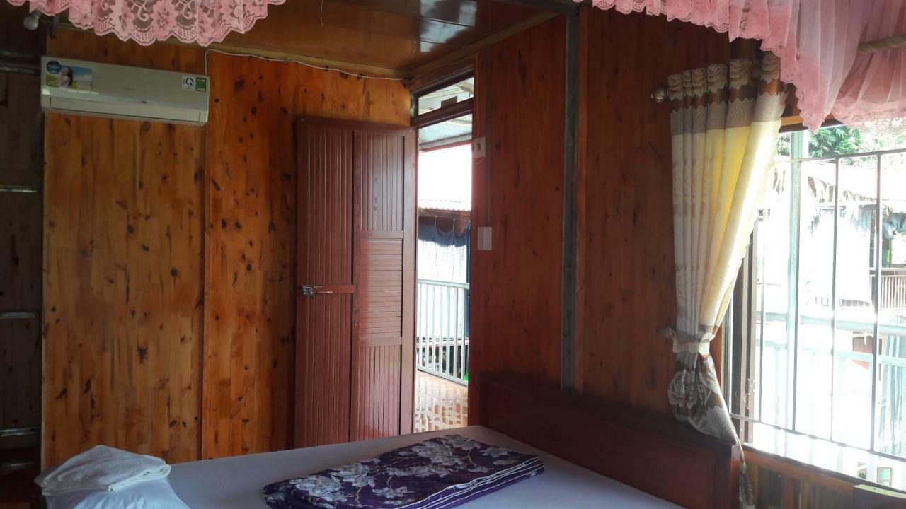 Ba Be Lake Homestay - Quynh Chi ภายนอก รูปภาพ