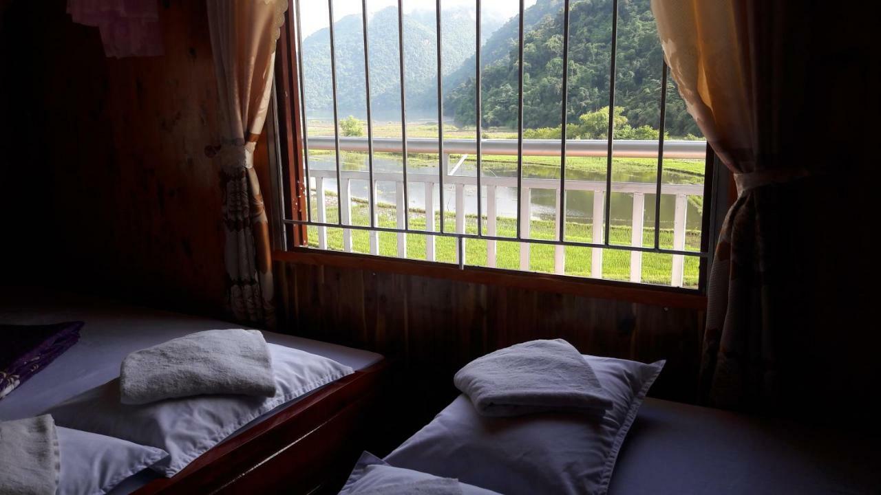 Ba Be Lake Homestay - Quynh Chi ภายนอก รูปภาพ