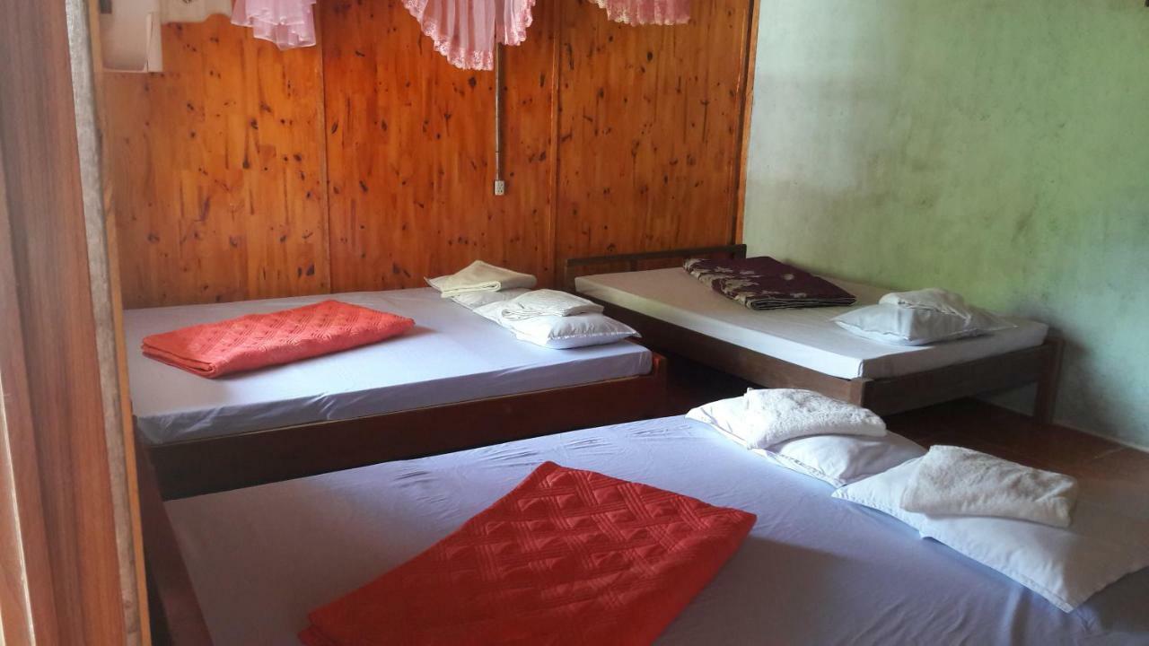 Ba Be Lake Homestay - Quynh Chi ภายนอก รูปภาพ