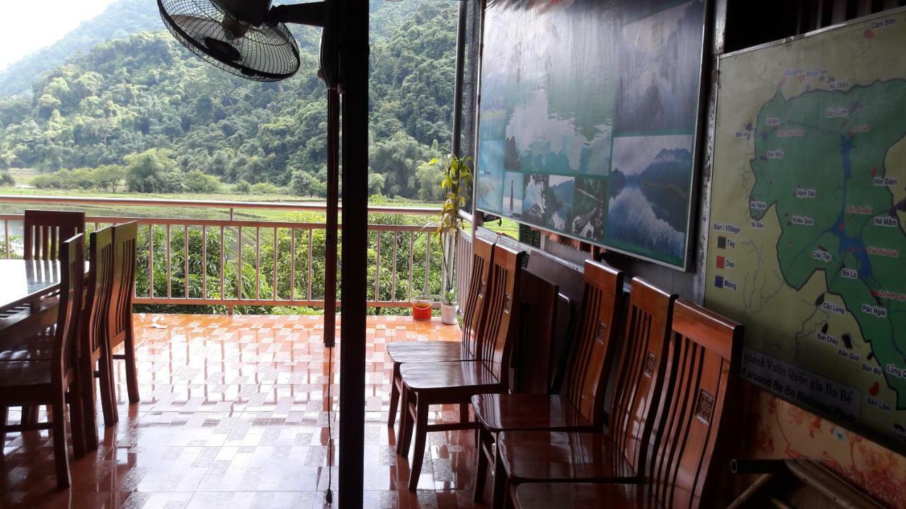 Ba Be Lake Homestay - Quynh Chi ภายนอก รูปภาพ