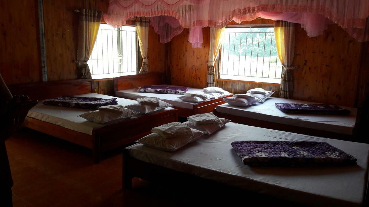 Ba Be Lake Homestay - Quynh Chi ภายนอก รูปภาพ